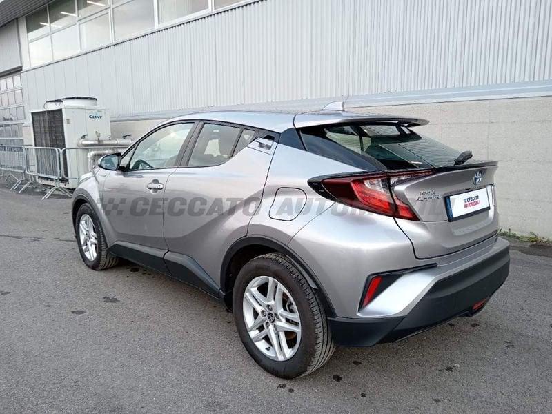 Toyota C-HR I 2020 1.8h Business e-cvt