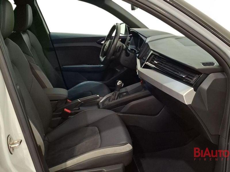 Audi A1 A1 allstreet 35 1.5 tfsi Identity Contrast 150cv s tronic