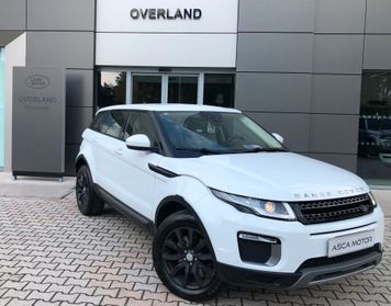 Land Rover Range Rover Evoque Range Rover Evoque 2.0 TD4 150 CV 5p. SE