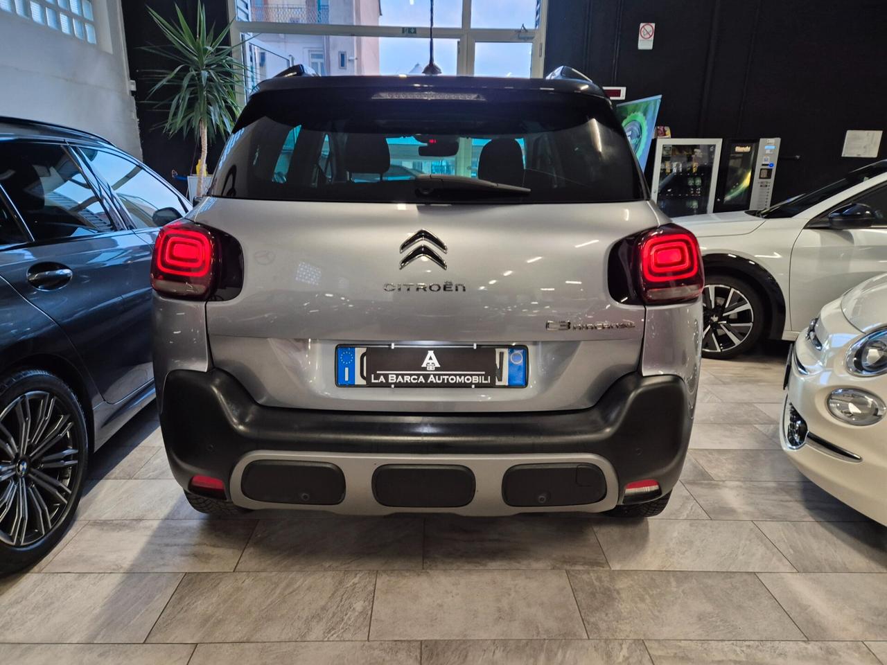 Citroen C3 Aircross PureTech 110 S&S Feel
