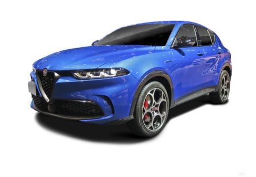 ALFA ROMEO Tonale - Tonale 1.5 hybrid Speciale 130cv tct7