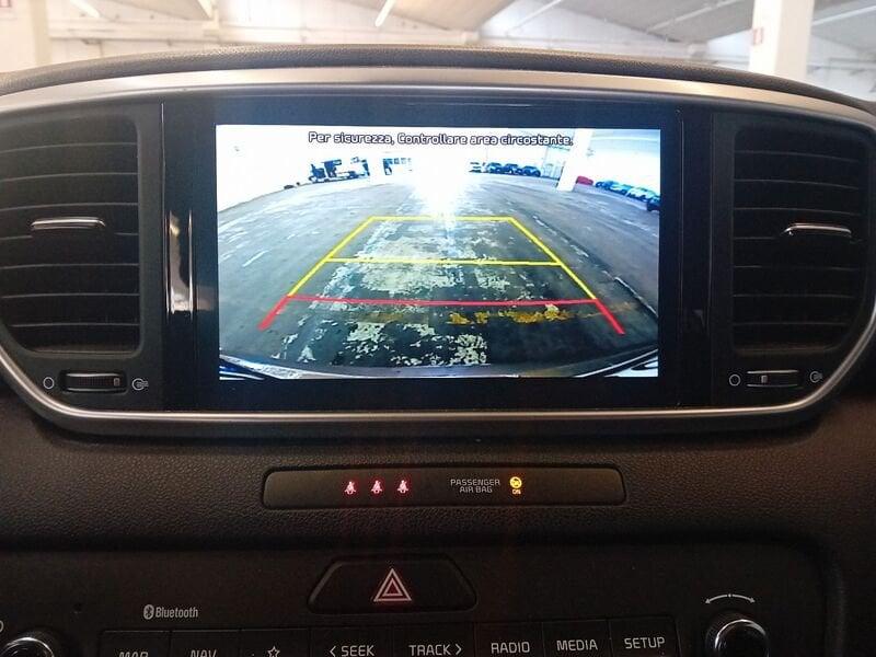 Kia Sportage 1.6 CRDI MHYB 100KW BUSIN. CLASS DCT 2WD