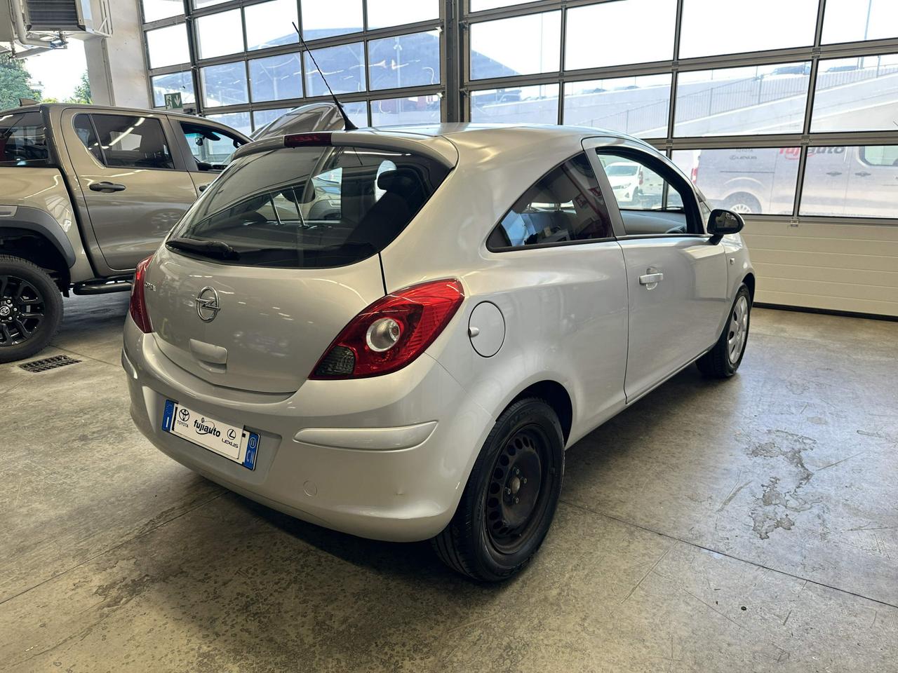 Opel Corsa 3p 1.2 Club 85cv