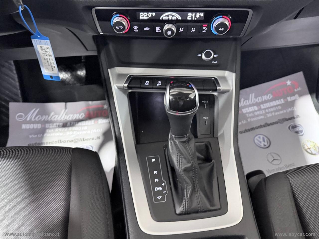 AUDI Q3 35 TDI Business ADVANCED