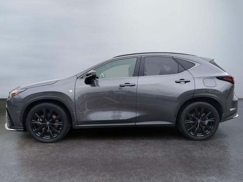 Lexus NX NX Plug-in 4WD F-Sport