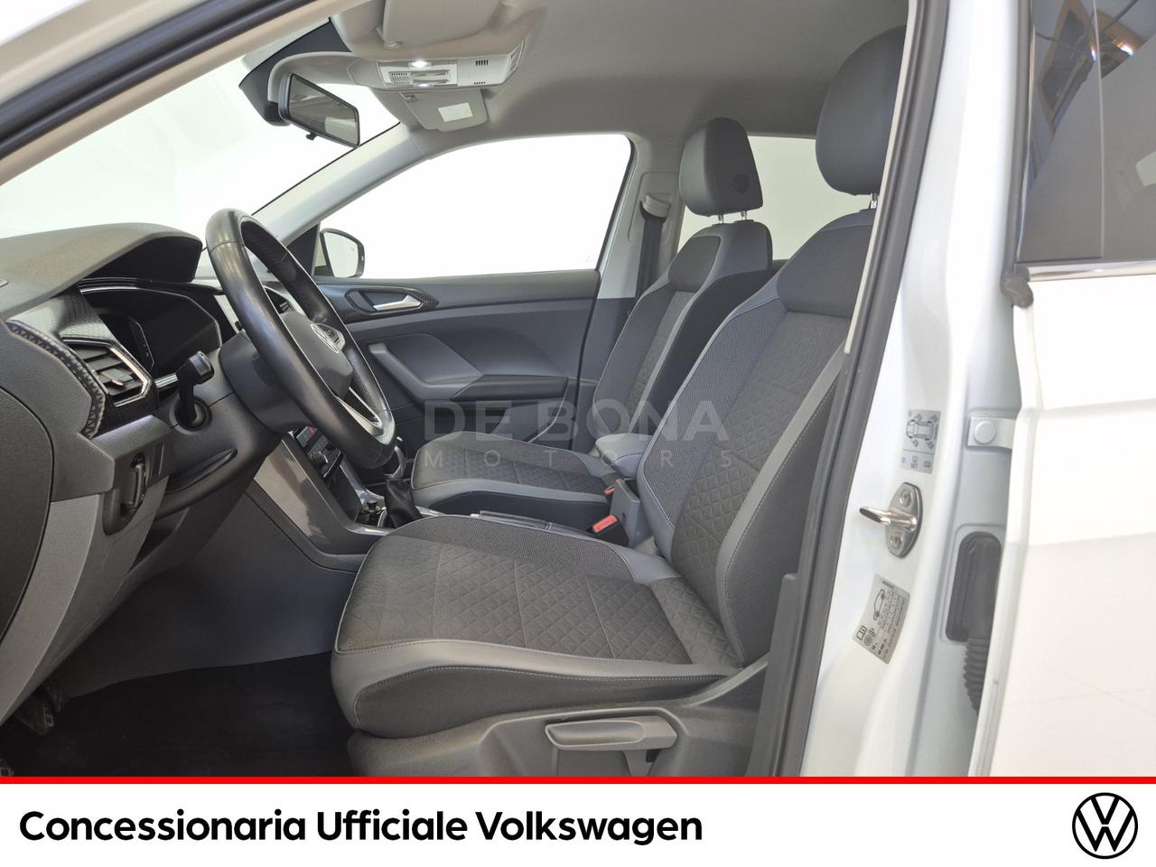 Volkswagen T-Cross 1.0 tsi advanced 110cv