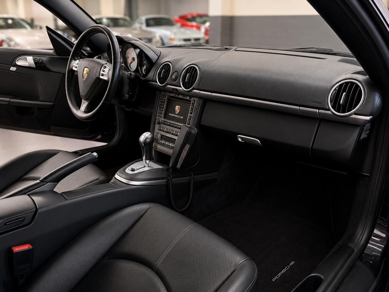 Porsche Cayman 3.4 S 295cv