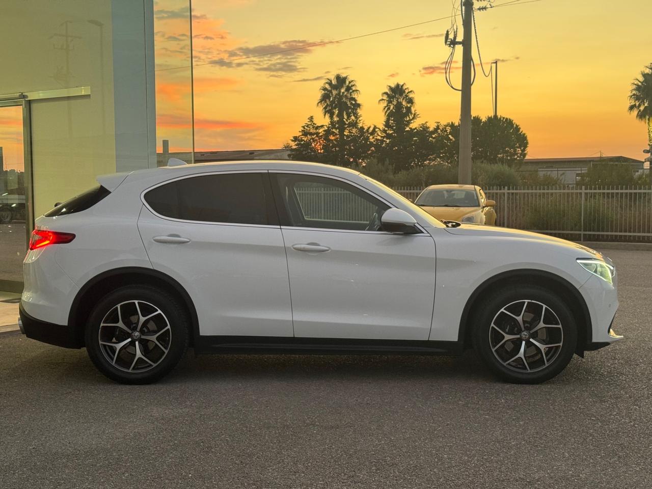 Alfa Romeo Stelvio 2.2 Turbodiesel 210 CV AT8 Q4 Super