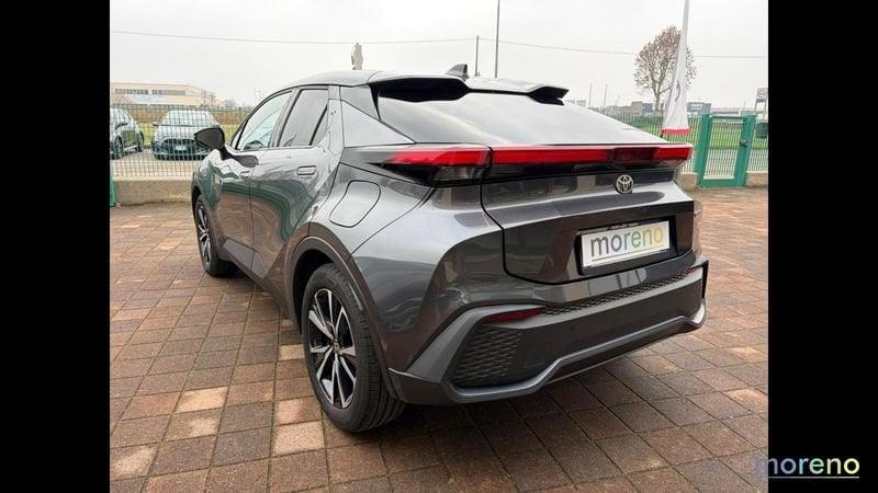 Toyota C-HR 2.0 PHEV Trend FWD E-CVT
