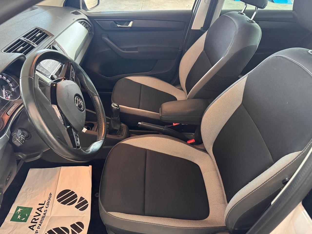 Skoda Fabia TSI Twin 1.0 95cv Benzina