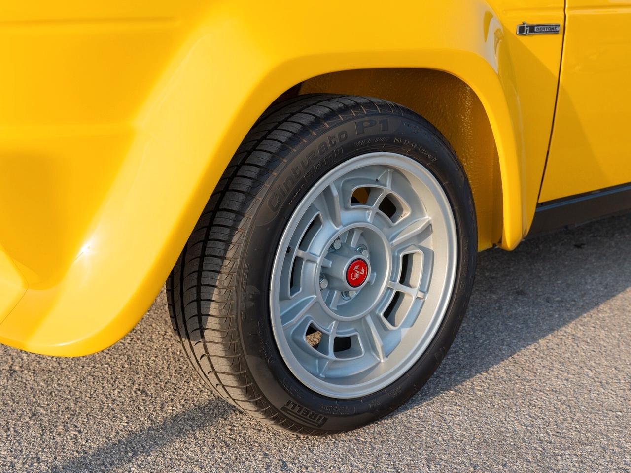 Fiat 131 ABARTH RALLY STRADALE REPLICA