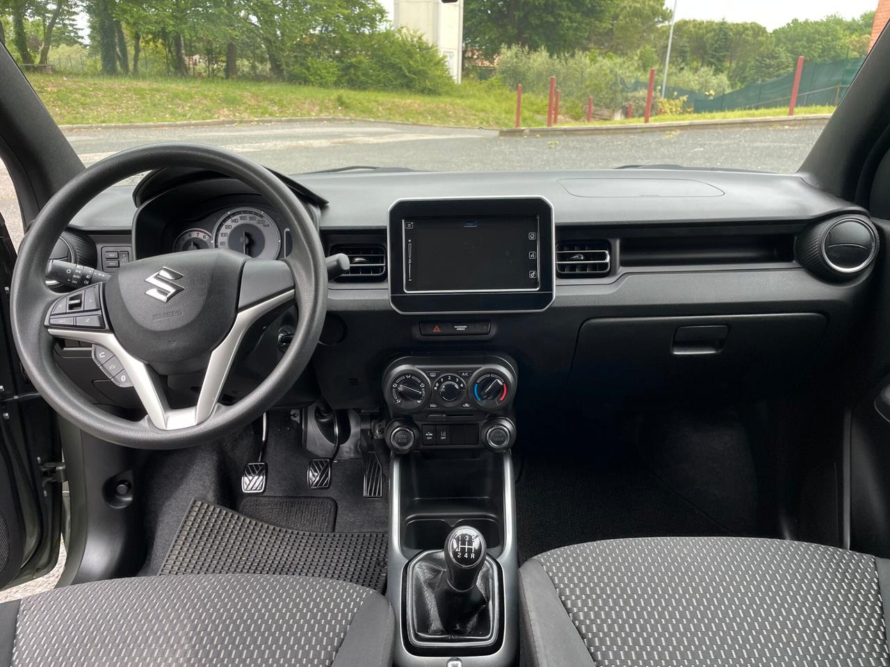 Suzuki Ignis 1.2 Hybrid Cool