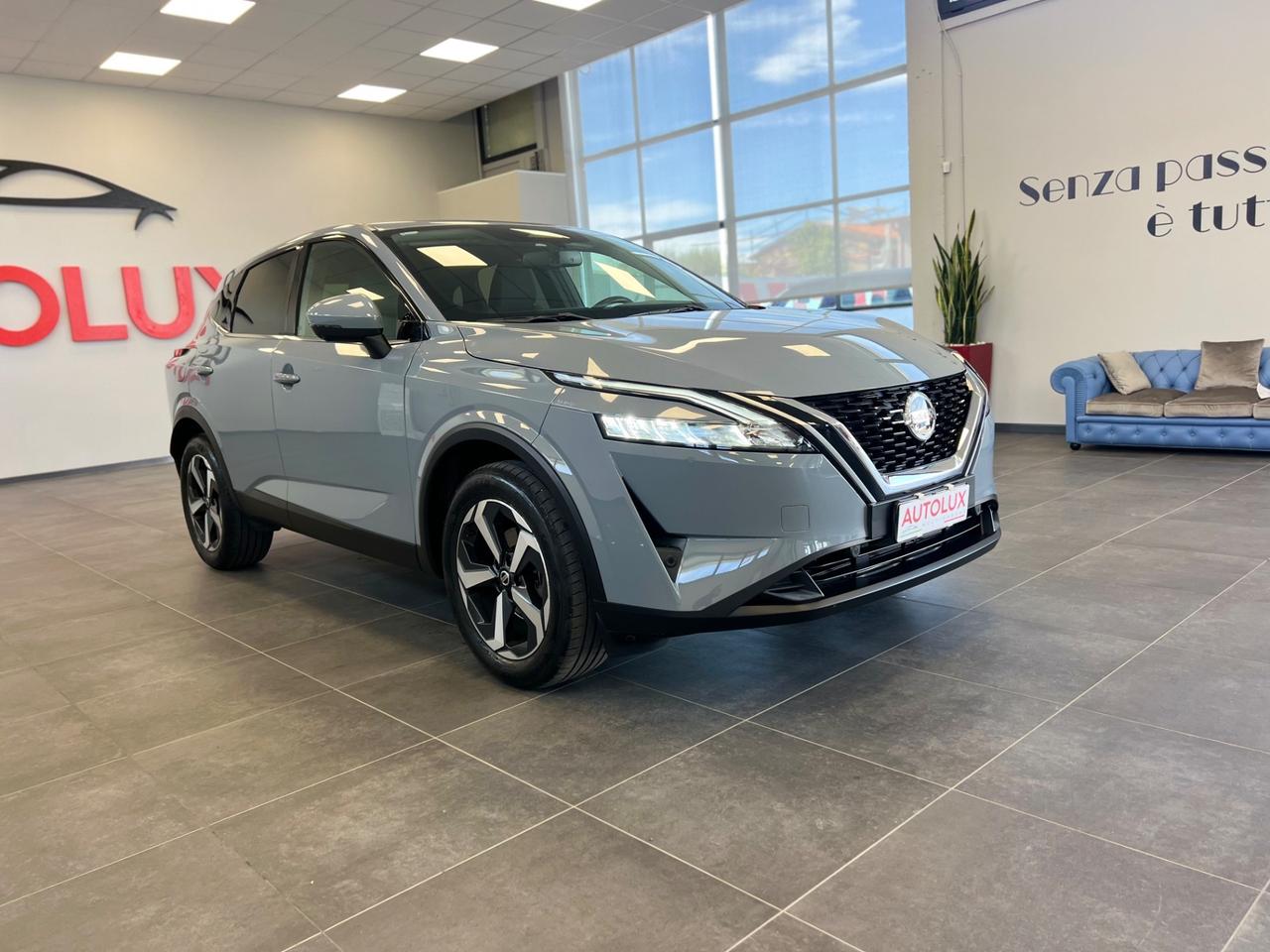 Nissan Qashqai MHEV 140 CV Tekna