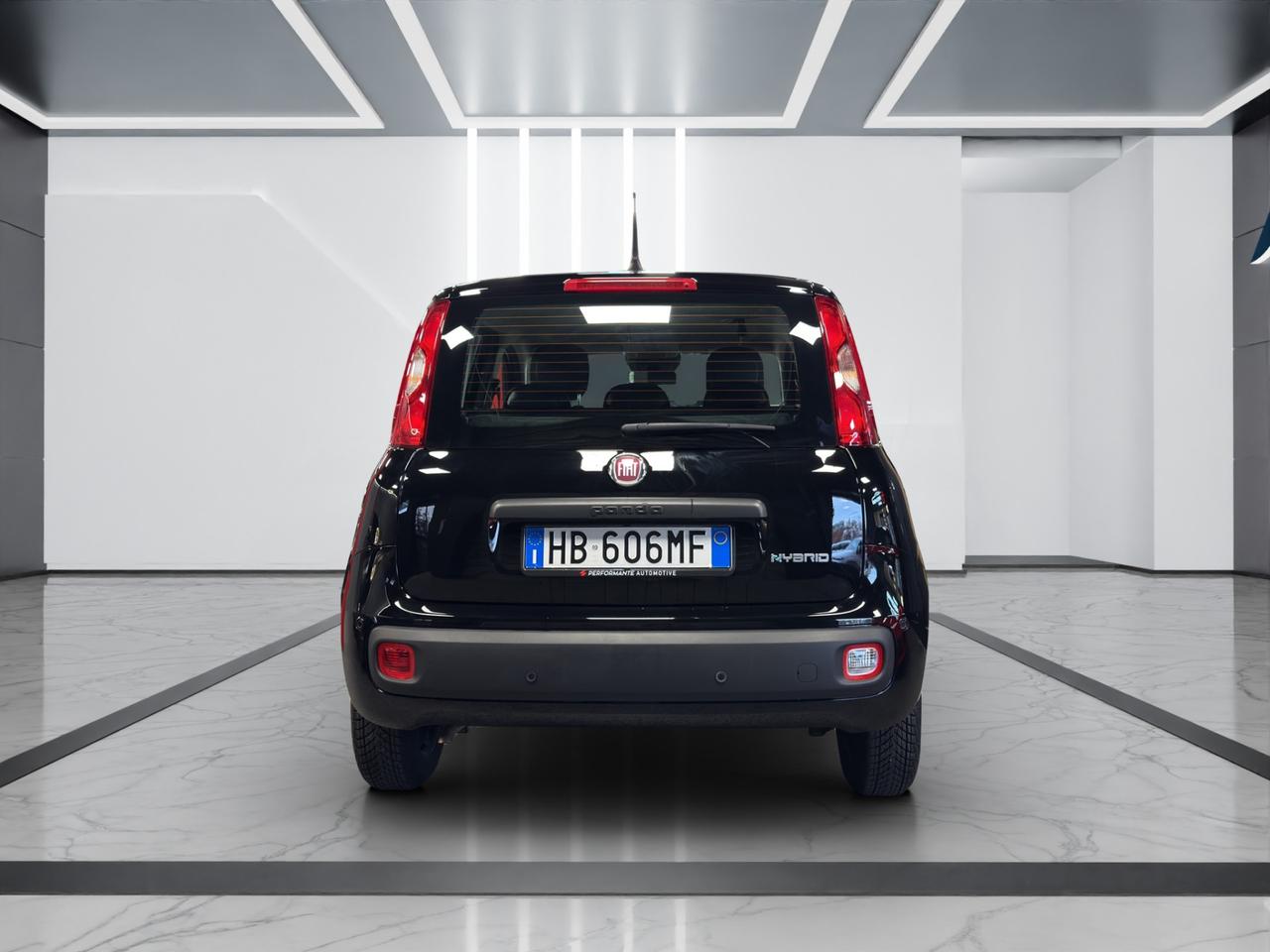 Fiat Pandina 1.0 firefly hybrid Icon s&s 70cv 5p.ti
