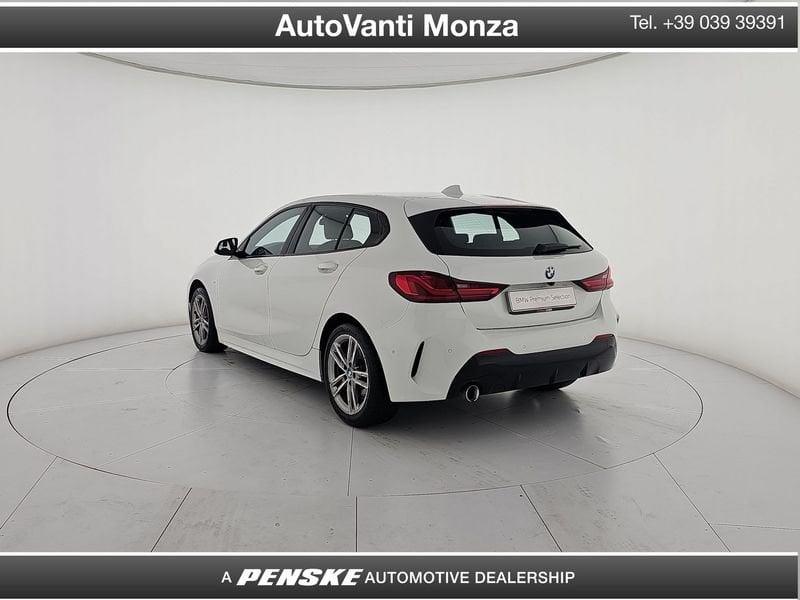 BMW Serie 1 116d Msport
