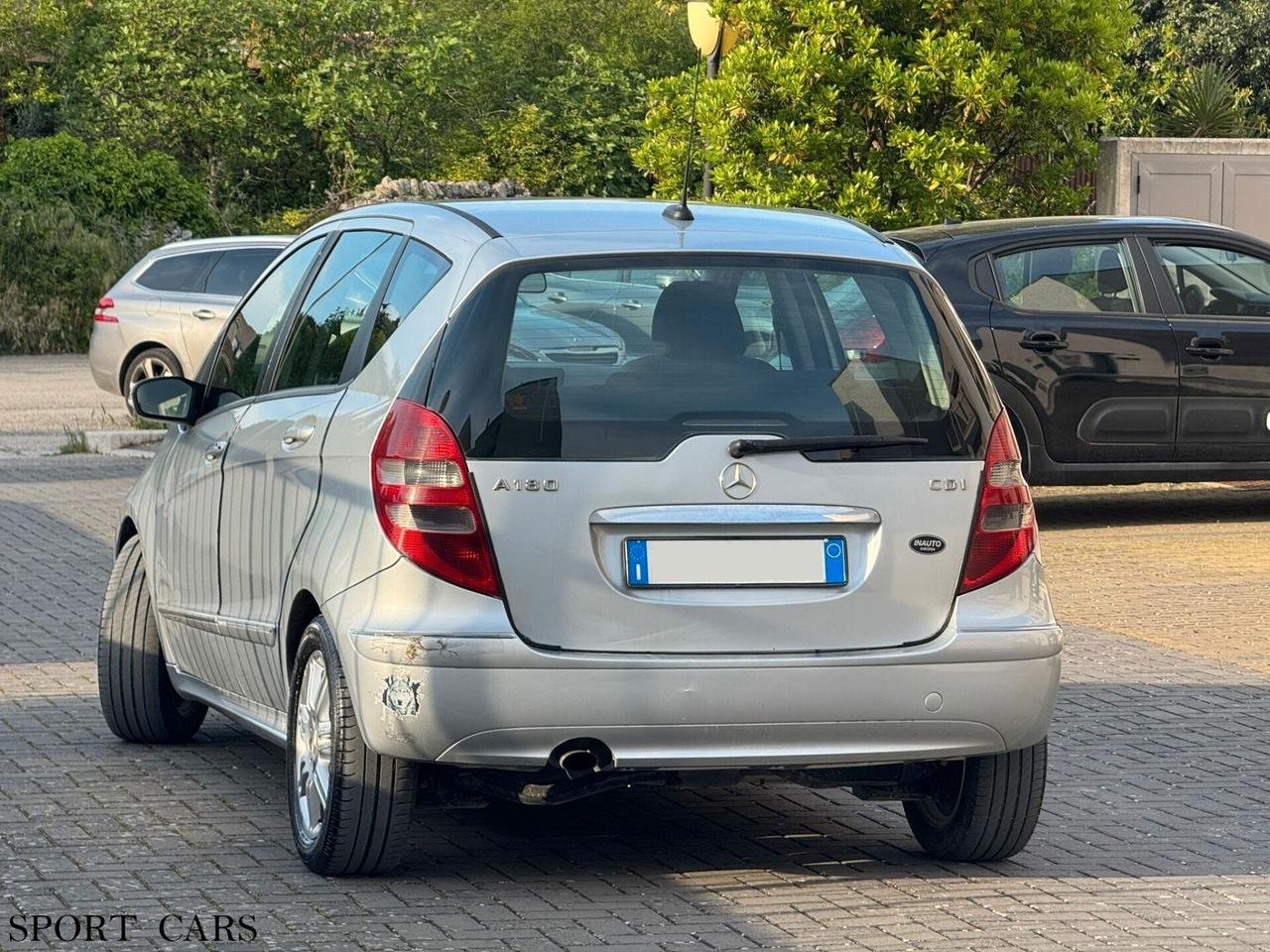 Mercedes-benz A 180 CDI Avantgarde
