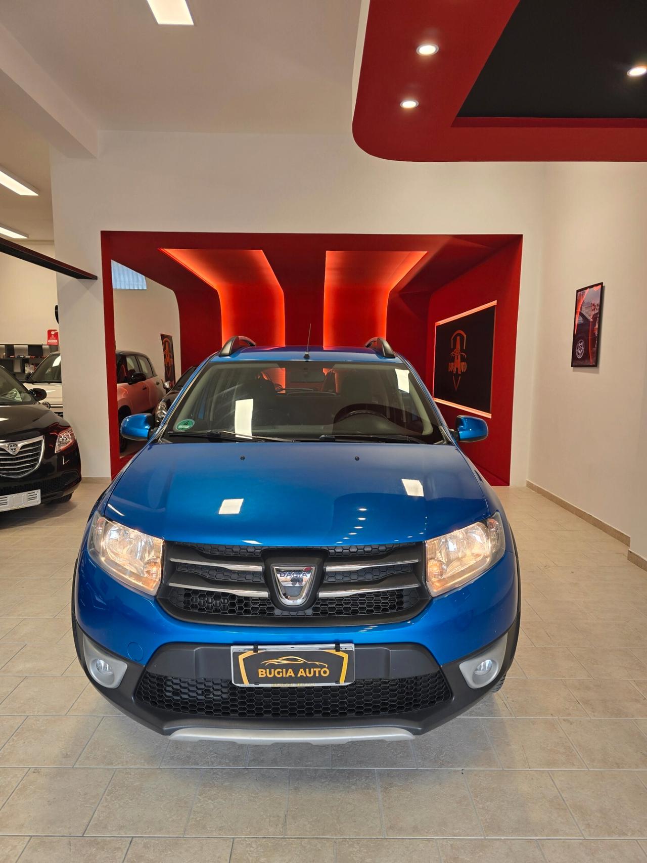 Dacia Sandero Stepway 1.5 dCi 8V 90CV