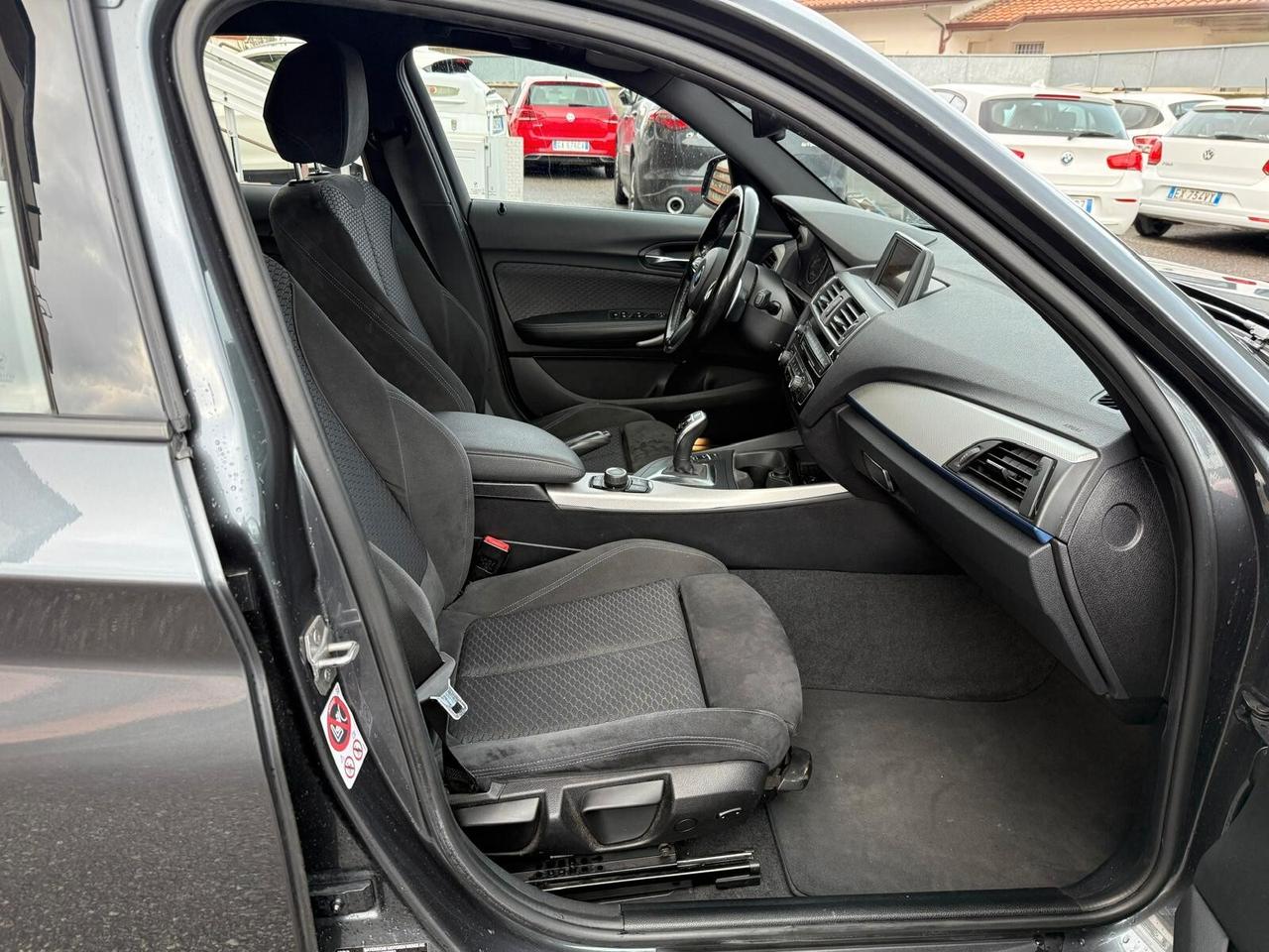 Bmw 120 120d 5p. Msport