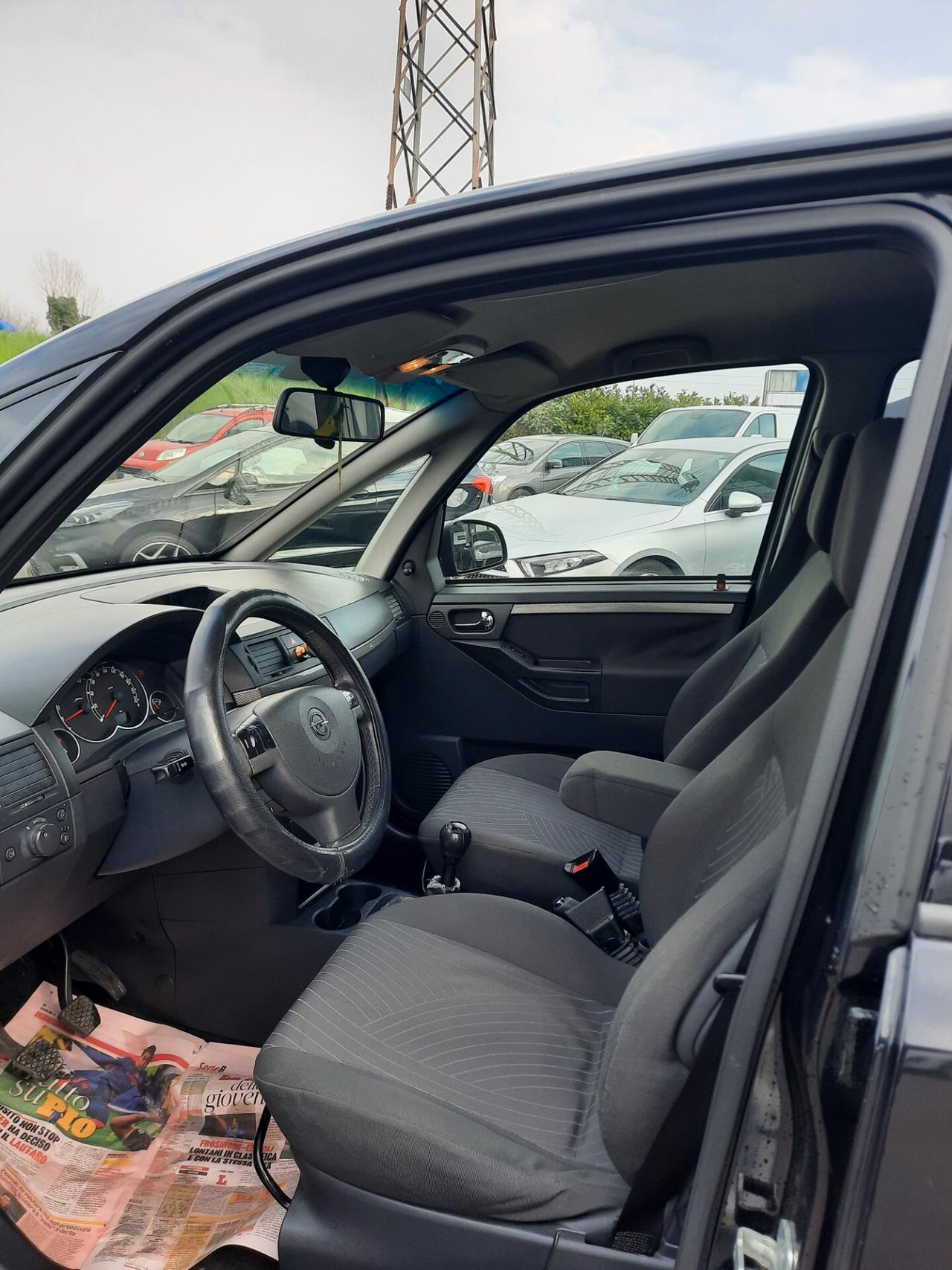 Opel Meriva 1.7 CDTI 101CV Cosmo