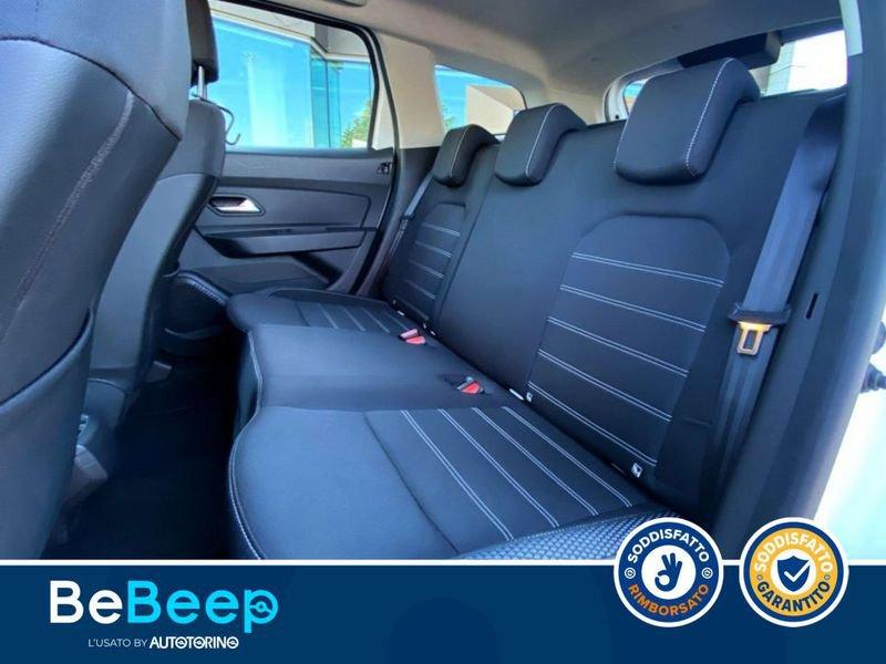 Dacia Duster 1.5 BLUE DCI PRESTIGE 4X2 S&S 115CV MY19