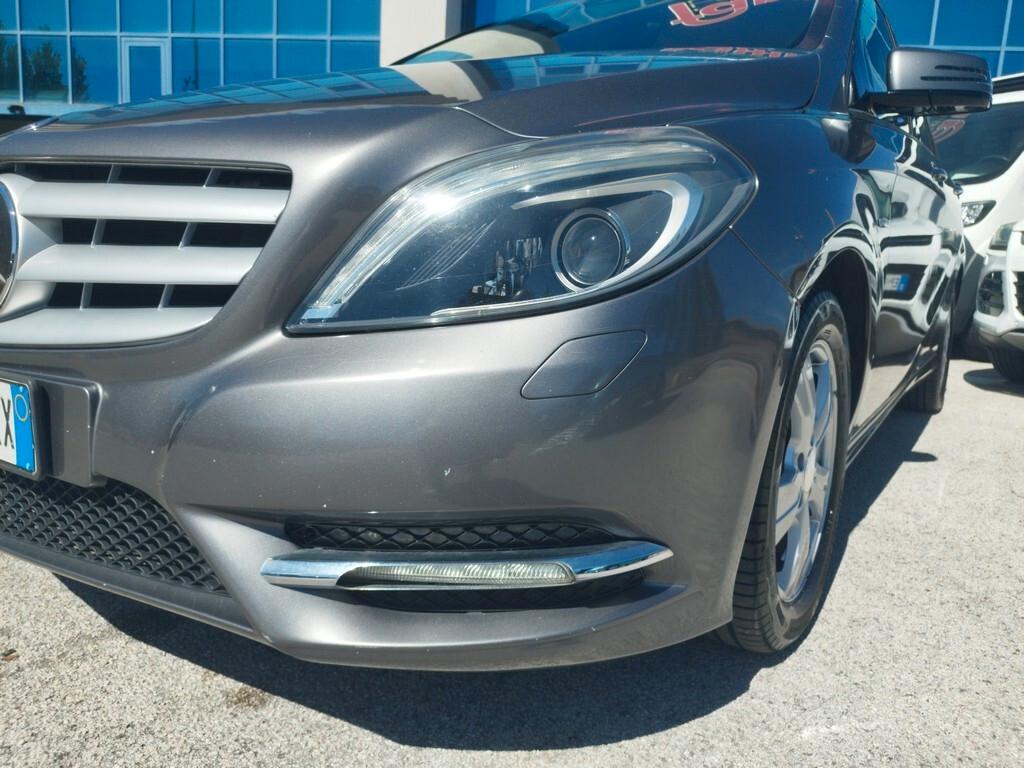 Mercedes-benz B 180 CDI BlueEFFICIENCY Premium