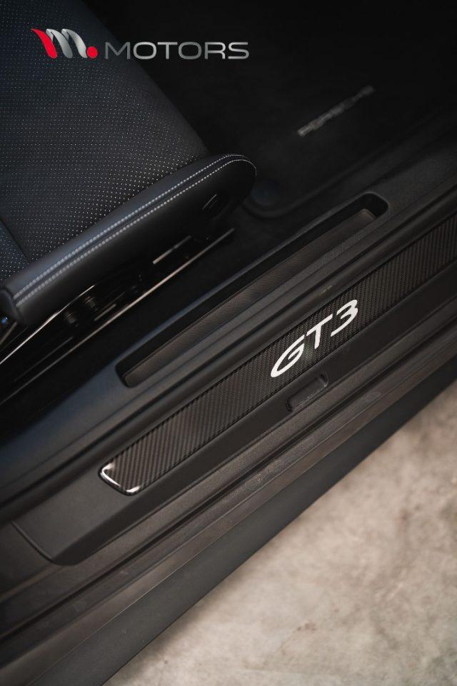 PORSCHE 911 992 Coupe 4.0 GT3 Clubsport