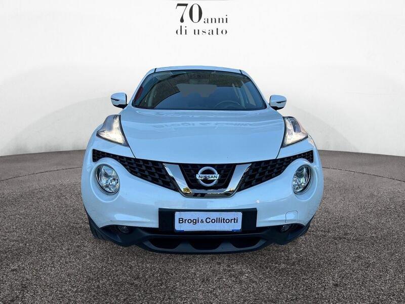 Nissan Juke 1.6 115cv Acenta my18 1.6 115cv Acenta GPL