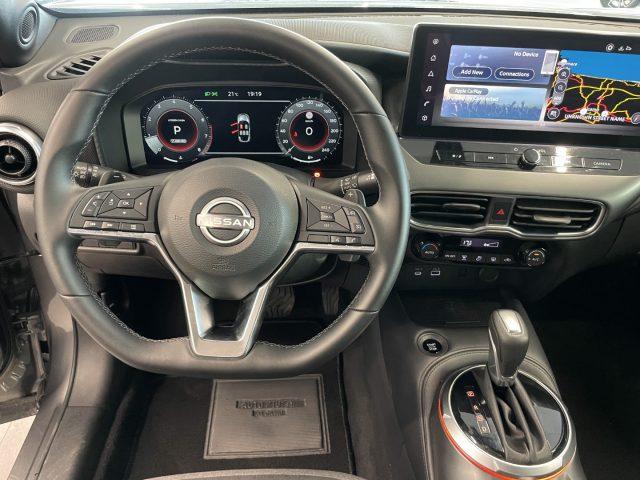 NISSAN Juke 1.0 DIG-T 114 CV DCT N-Connecta