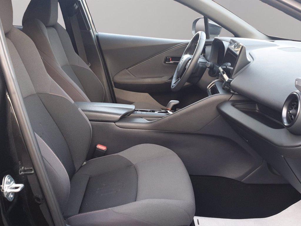 TOYOTA C-hr 2.0 hev trend fwd e-cvt del 2024