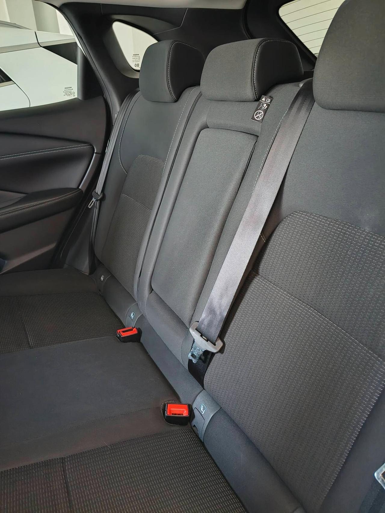 Nissan Qashqai MHEV 158 CV Xtronic Business