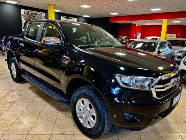FORD Ranger 2.0 ECOBLUE aut N1 DC XLT 5 pt. CERTIFICATO + IVA