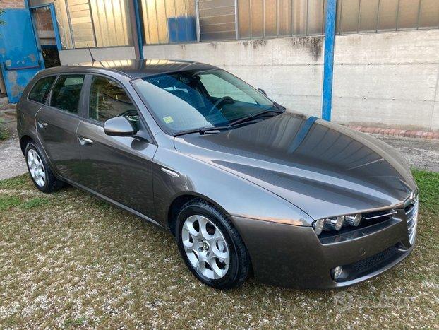 Alfa Romeo 159 SPORTWAGON