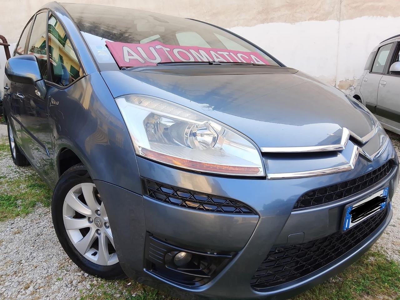 Citroen C4 Picasso 1.6 HDi 110CV ANNO 2008