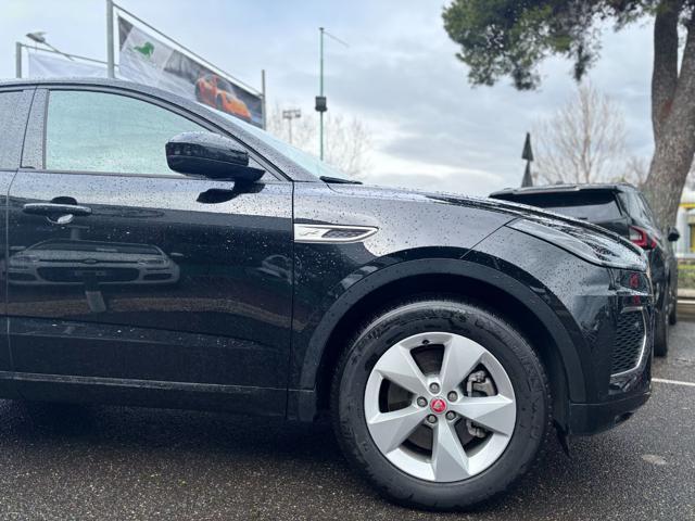 JAGUAR E-Pace 2.0D I4 163 CV R-Dynamic*UNI - TAGLIANDI - FINANZ*