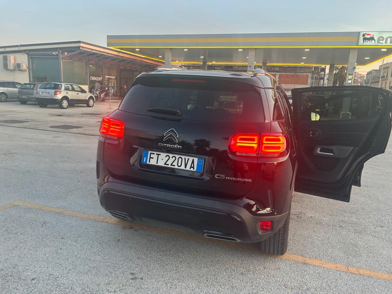 Citroen C5 Aircross BlueHDi 130 S&S EAT8 Feel