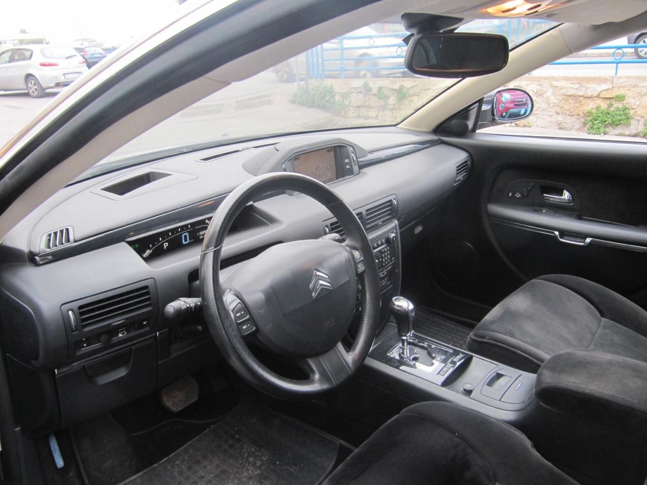 Citroen C6 2.7 B-T HDi FAP Pallas