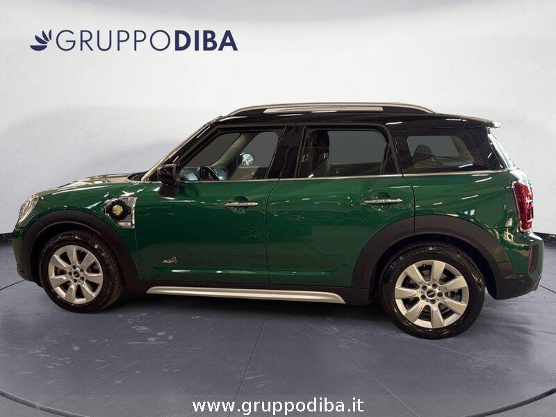 MINI Countryman Mini F60 2020 Benzi Mini 1.5 Cooper SE Business all4 auto