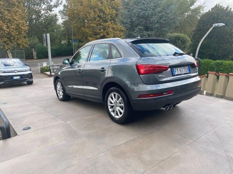 Audi Q3 Q3 2.0 TDI 120 CV Business