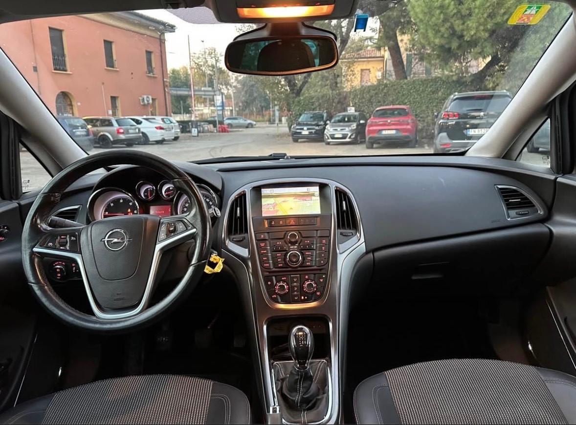 Opel Astra 1.7 CDTI 125CV 5 porte Cosmo