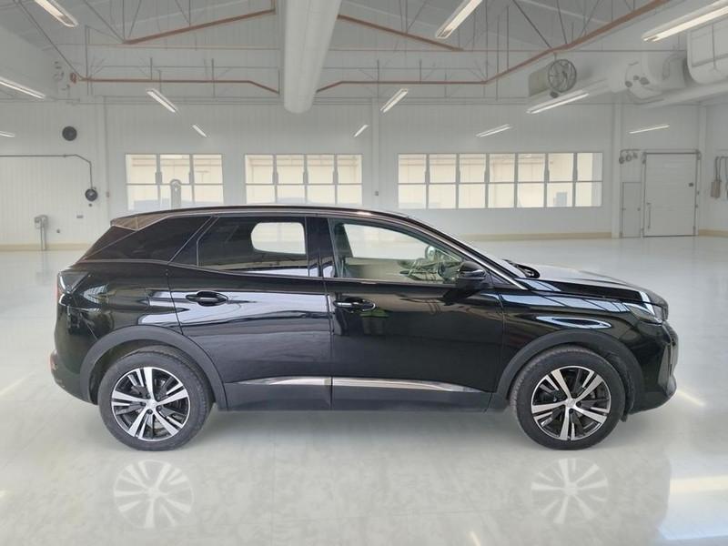 PEUGEOT 3008 BLUEHDI 130 SES ALLURE SUV