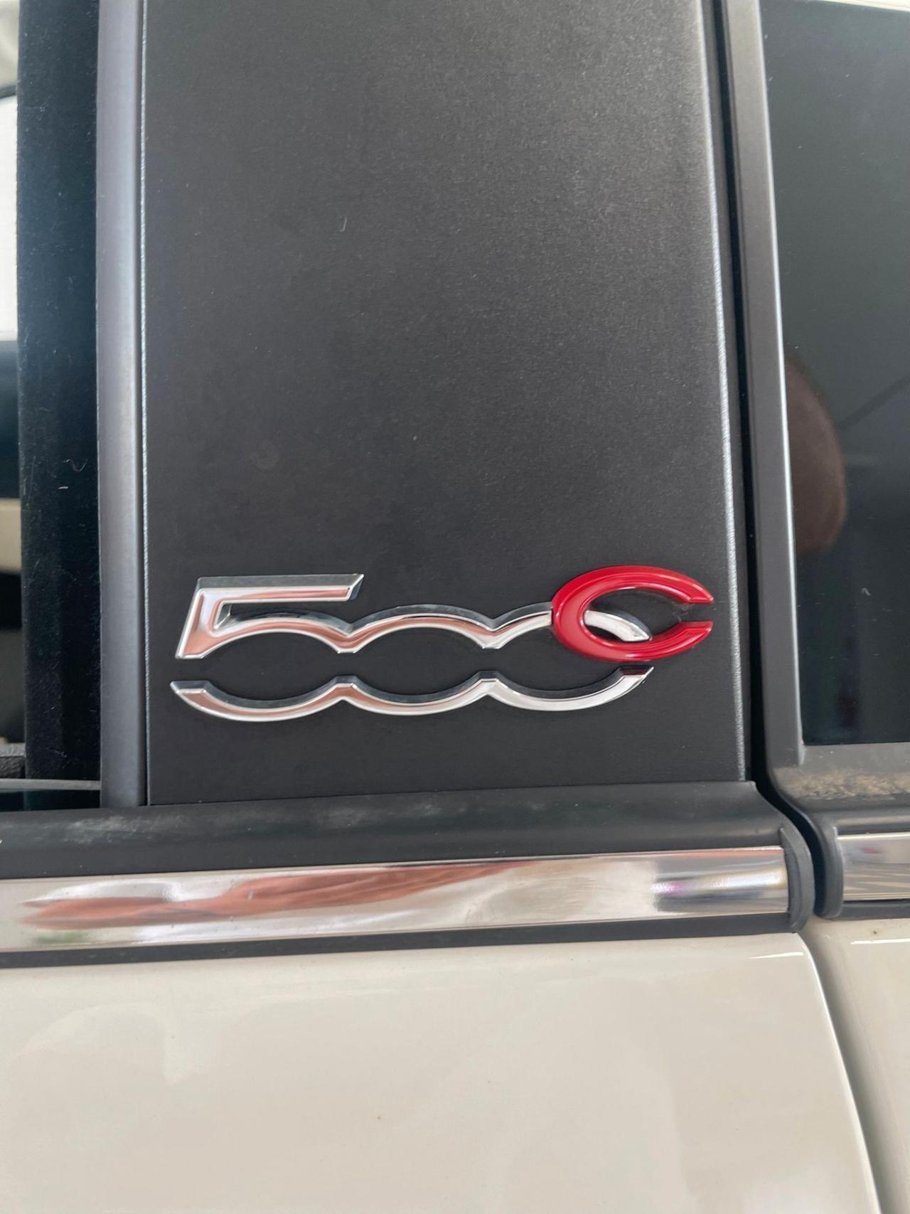 Fiat 500 C 1.0 Hybrid Dolcevita Special Edition-2022