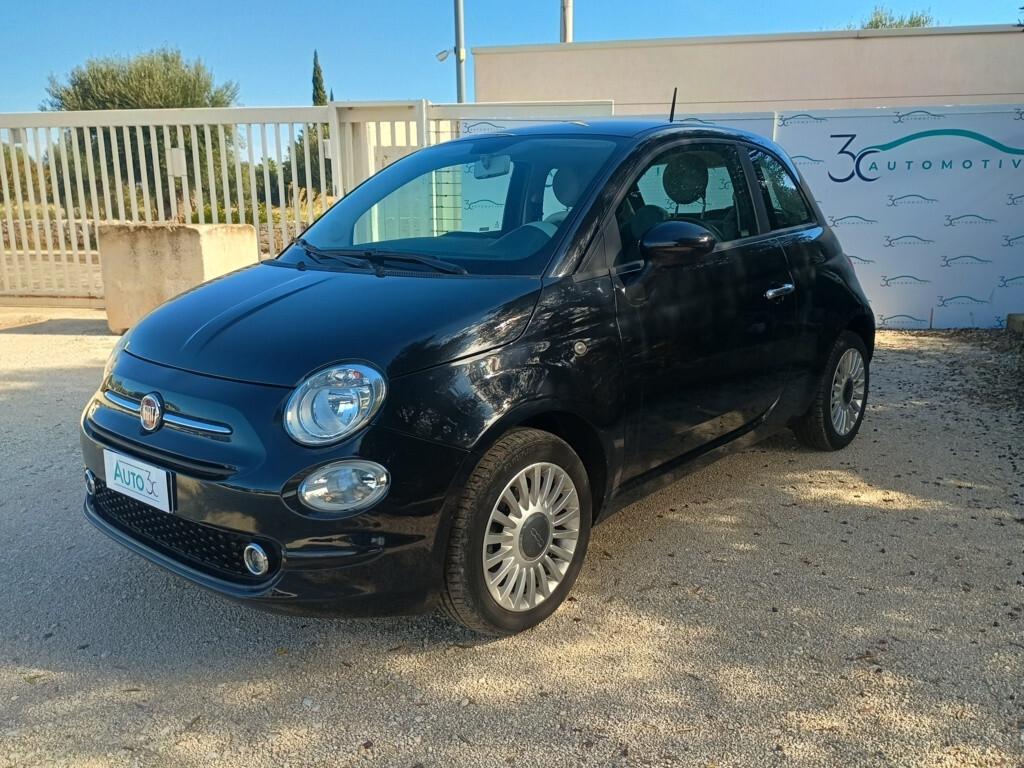 Fiat 500 1.3 MJ 95cv Lounge