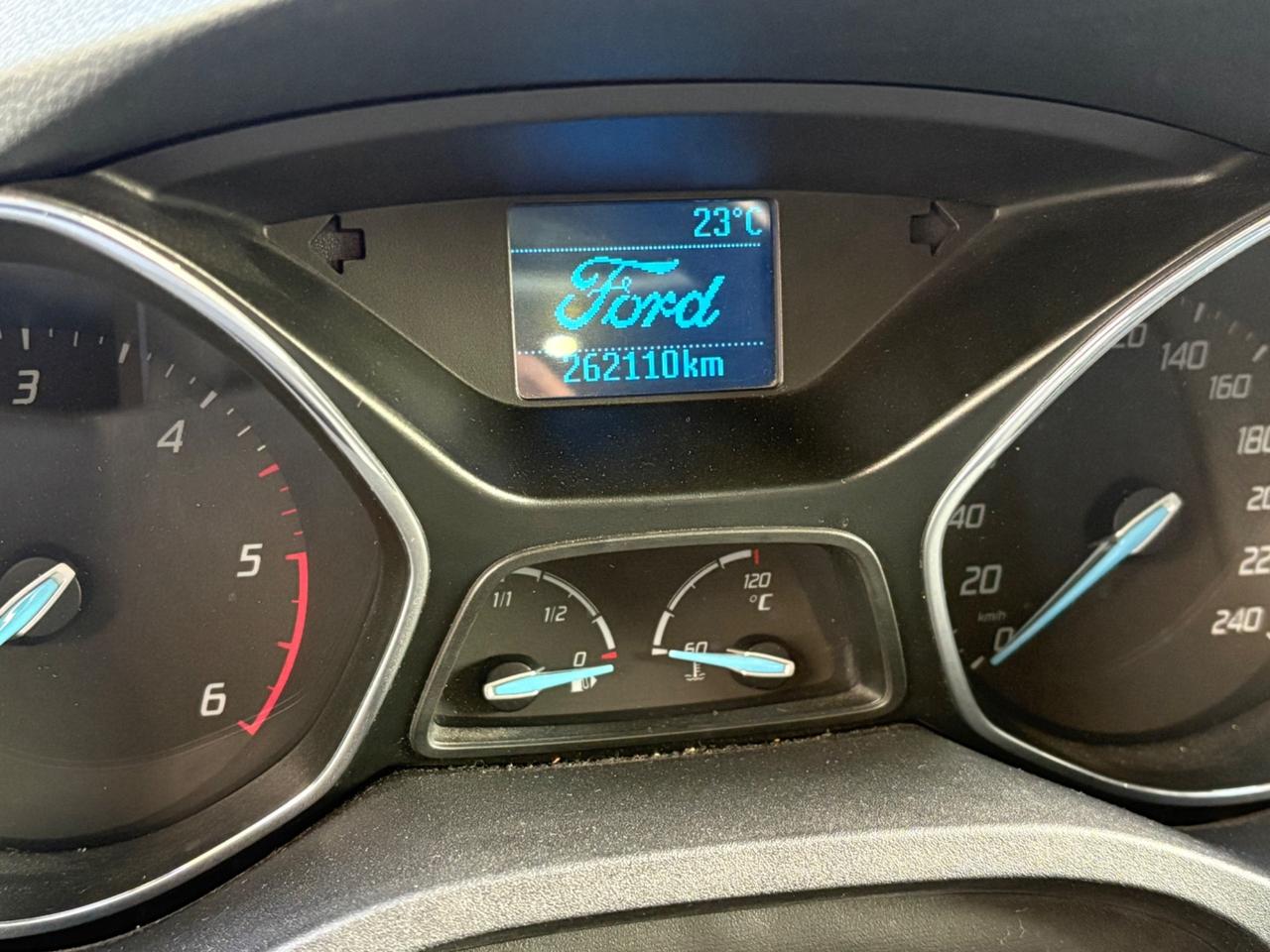 Ford C-Max 1.6 TDCi 115CV Plus