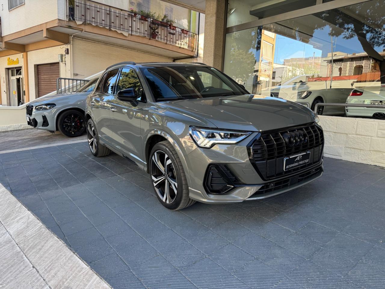 Audi Q3 35 TDI S tronic line edition
