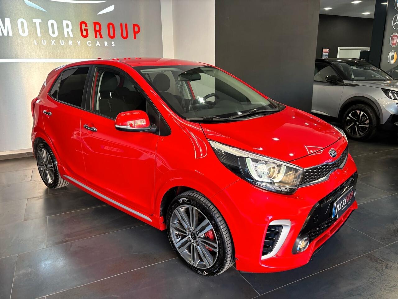 Kia Picanto 1.0 TGDi 12V 5 porte GT Line 67cv