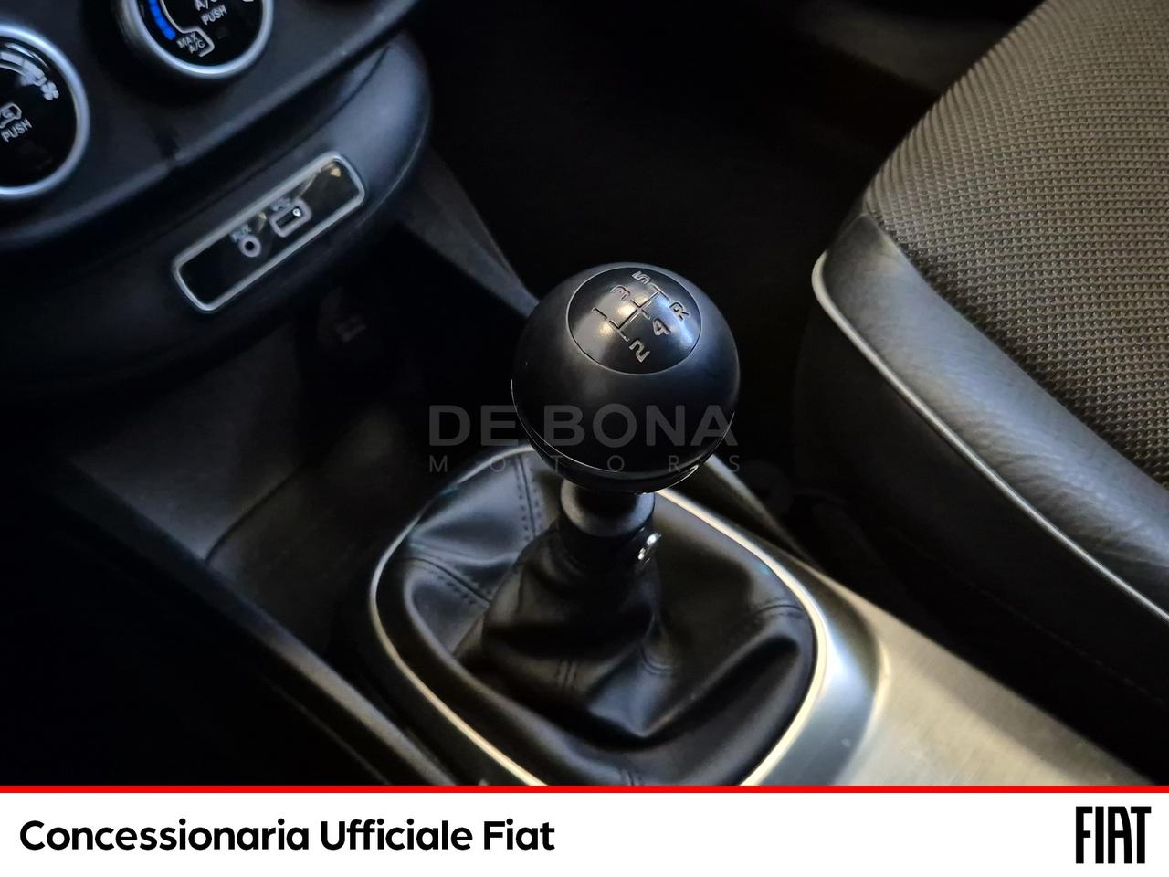 Fiat 500X 1.3 mjt cross 4x2 95cv