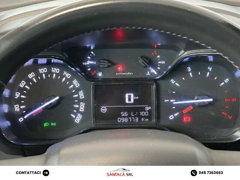 Citroen C3 Aircross BlueHDi 110 S&S Shine Pack