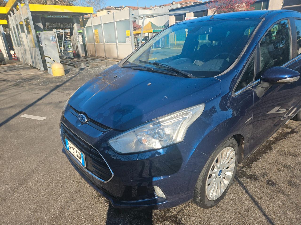 Ford B-Max 1.0 EcoBoost 100 CV Business