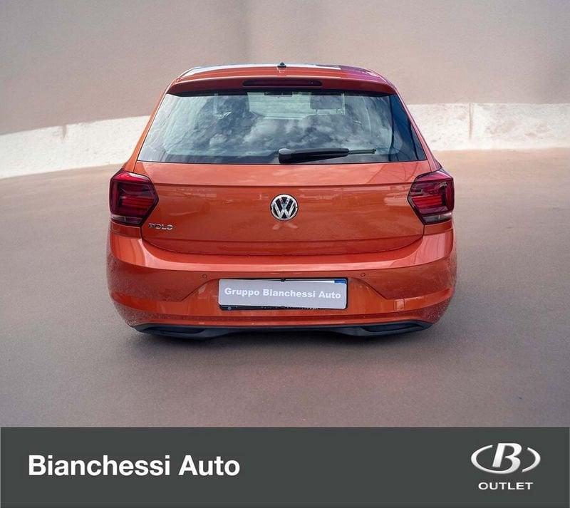 Volkswagen Polo 1.0 TSI 115 CV 5p. Business Highline BlueMotion Tech.