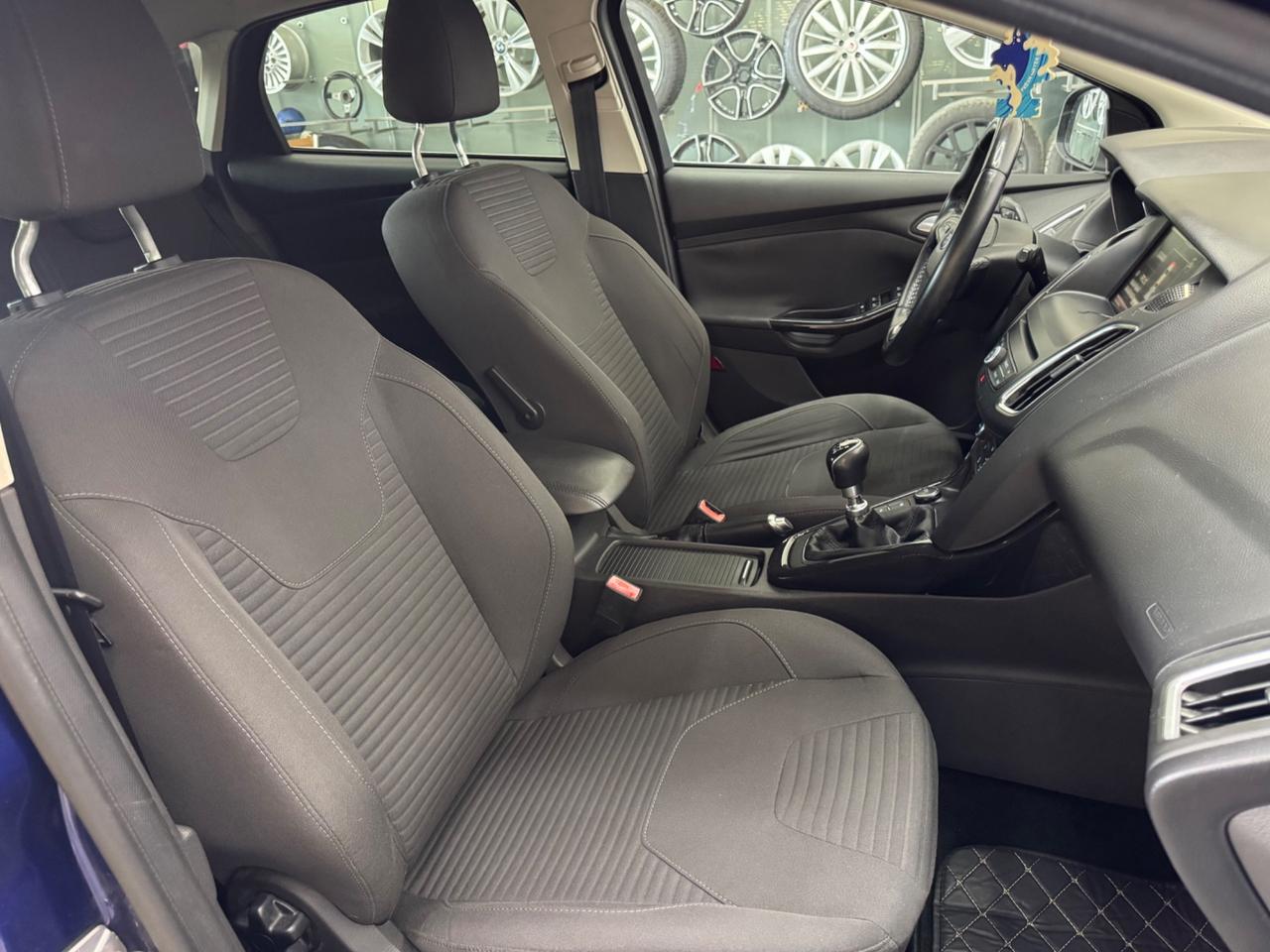 Ford Focus 1.5 TDCi ADATTA NEOPATENTATI 95 CV Start&Stop Titanium